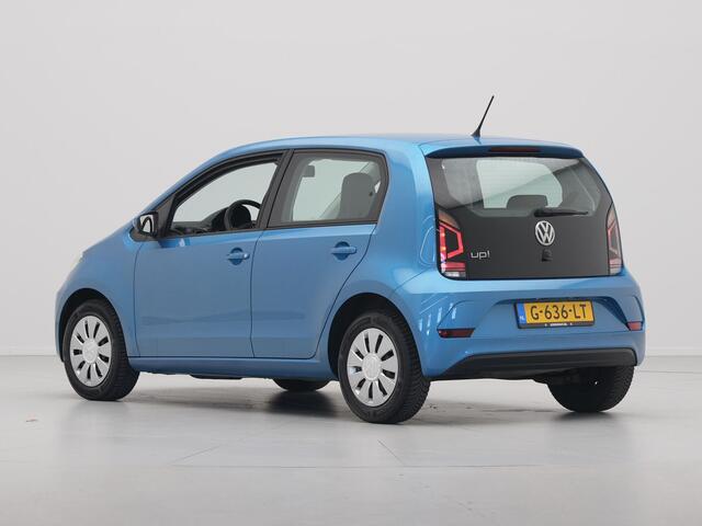 Volkswagen UP! 1.0 60pk BMT move up! Dab Airco Bluetooth 86
