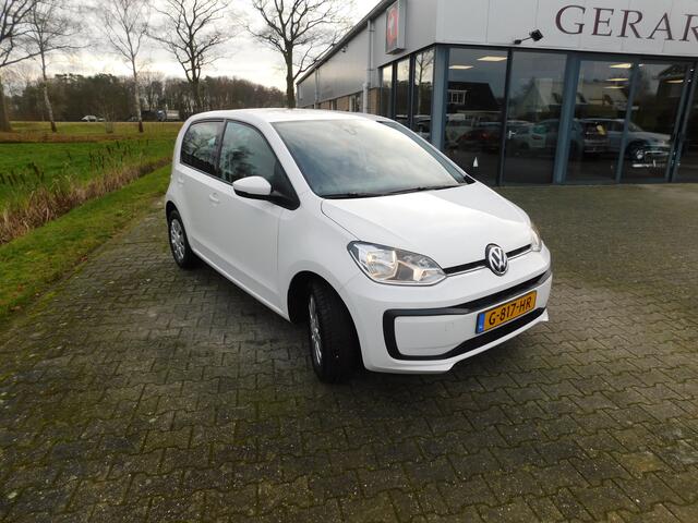 Volkswagen UP! 1.0 BMT move up!