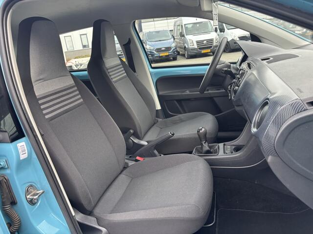 Volkswagen UP! 1.0 BMT move up! Airco Bluetooth