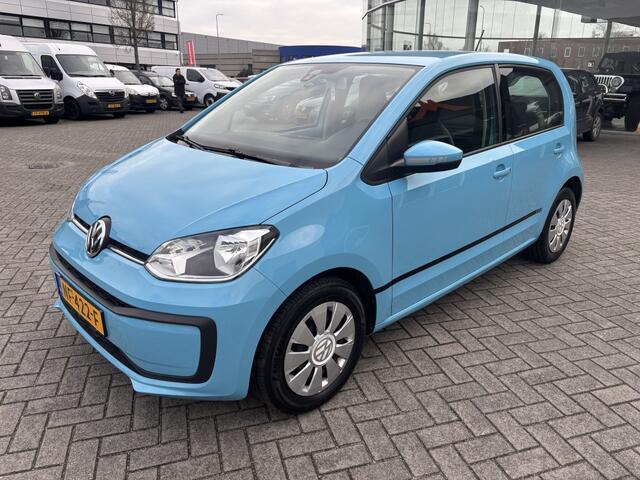 Volkswagen UP! 1.0 BMT move up! Airco Bluetooth