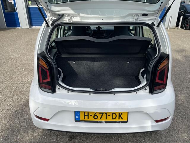 Volkswagen UP! 1.0 BMT move up! Airco | rijklaarprijs | elektrische ramen voor