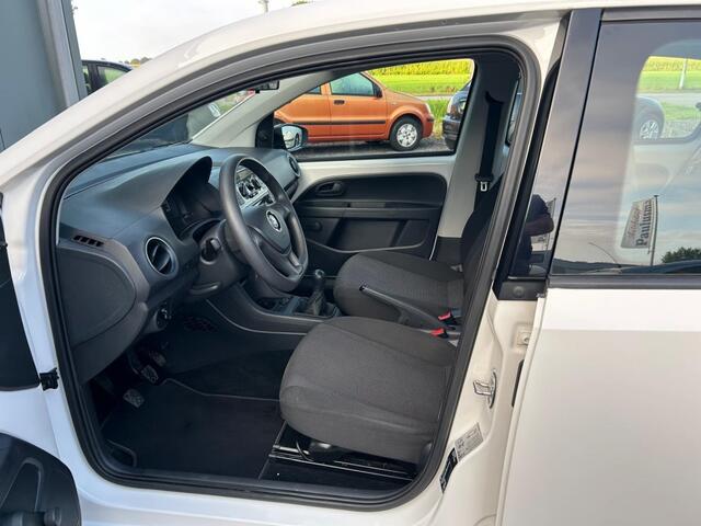 Volkswagen UP! 1.0 BMT high up! Airco|Iso fix|5 drs