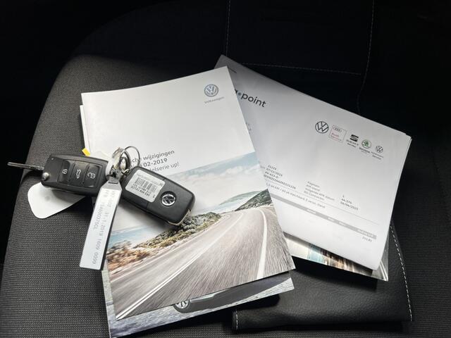 Volkswagen UP! 1.0 BMT move up! Airco Lichtmetaal Bluetooth Telefoon