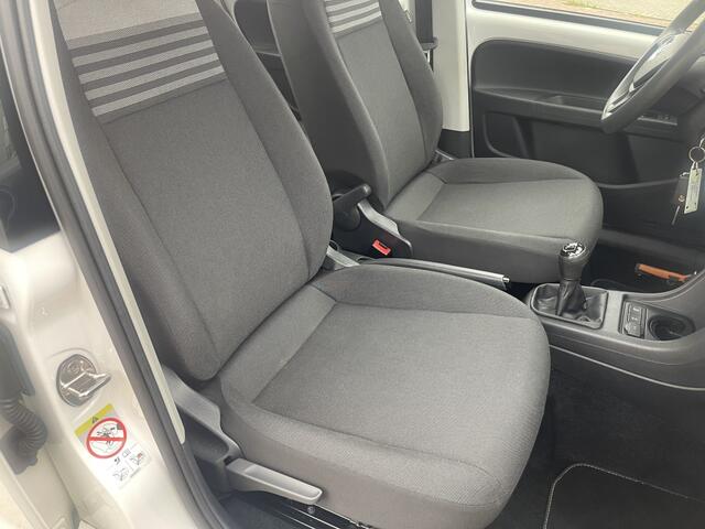 Volkswagen UP! 1.0 BMT move up!, 5x deuren, dealer onderhoud, NAP Logisch