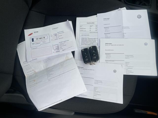 Volkswagen UP! 1.0 BMT move up!, 5x deuren, dealer onderhoud, NAP Logisch