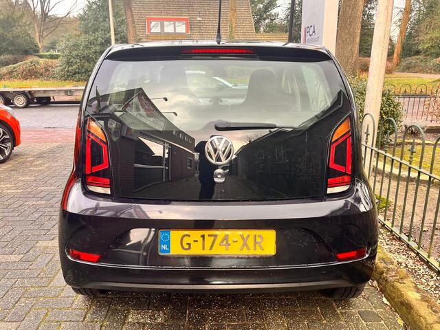 Volkswagen UP! 1.0 BMT move up!