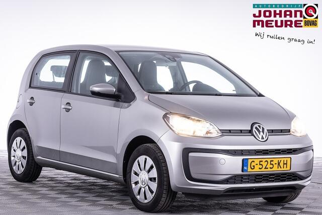 Volkswagen UP! 1.0 EcoFuel move up! 5-drs *AARDGAS*? 1e Eigenaar