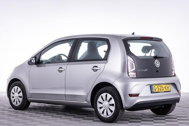 Volkswagen UP! 1.0 EcoFuel move up! 5-drs *AARDGAS*? 1e Eigenaar
