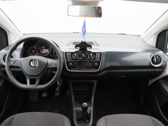 Volkswagen UP! 1.0 BMT move up! | Airco | Bluetooth | DAB | Elektrische Ramen | 120.669 Km
