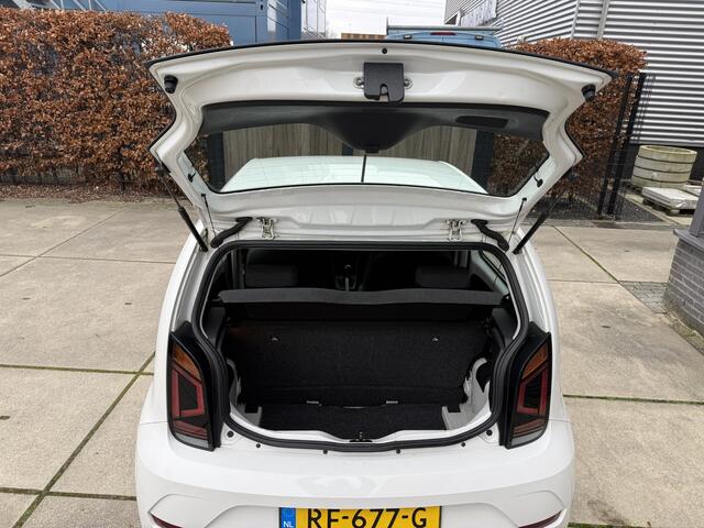 Volkswagen UP! 1.0 BMT take up!