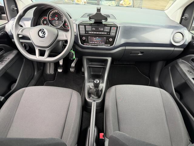 Volkswagen UP! 1.0 5-deurs | Camera | Cruise | Airco | Bluetooth | PDC | Rijklaar incl. 1 jaar Bovag garantie