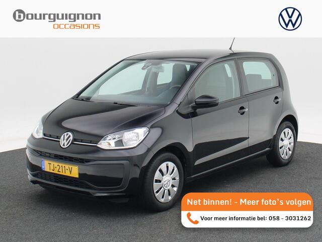 Volkswagen UP! 1.0 BMT move up! | Airco | Bluetooth | Radio