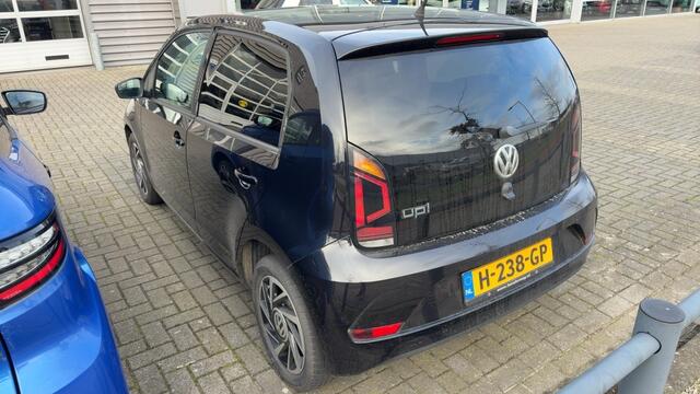Volkswagen UP! 1.0 BMT high up!