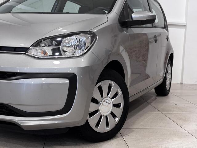 Volkswagen UP! 1.0 BMT move up! | Airco | Bluetooth | NL-Auto