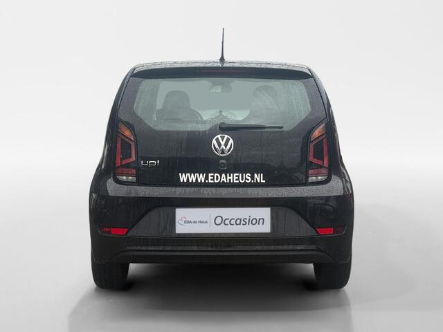Volkswagen UP! 1.0 BMT move up! | Bluetooth | DAB | Airco | Elektrische Ramen | Stuurbekrachtiging | Automatische Verlichting