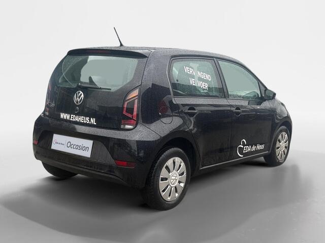 Volkswagen UP! 1.0 BMT move up! | Bluetooth | DAB | Airco | Elektrische Ramen | Stuurbekrachtiging | Automatische Verlichting
