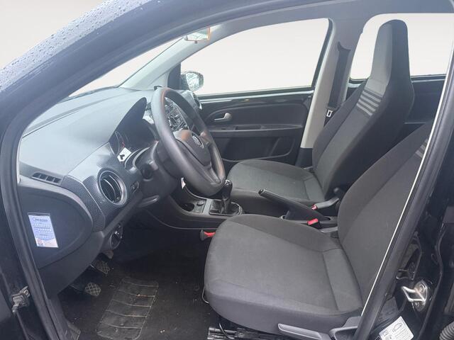 Volkswagen UP! 1.0 BMT move up! | Bluetooth | DAB | Airco | Elektrische Ramen | Stuurbekrachtiging | Automatische Verlichting
