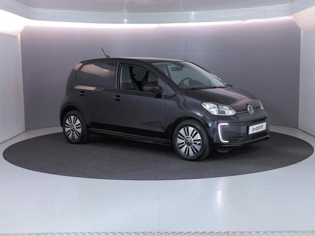 Volkswagen UP! e-Up! e-up! Style 83 pk | Navigatie via App | Autom. airco | Parkeersensoren achter | Achteruitrijcamera | Cruise control | Stoelverwarming |
