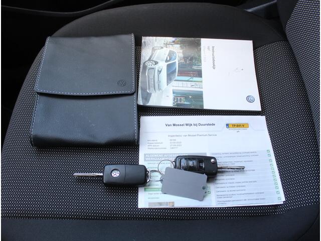 Volkswagen UP! 1.0 BMT take up! AIRCO | LED | ELRM | STB | CV | ISOFIX