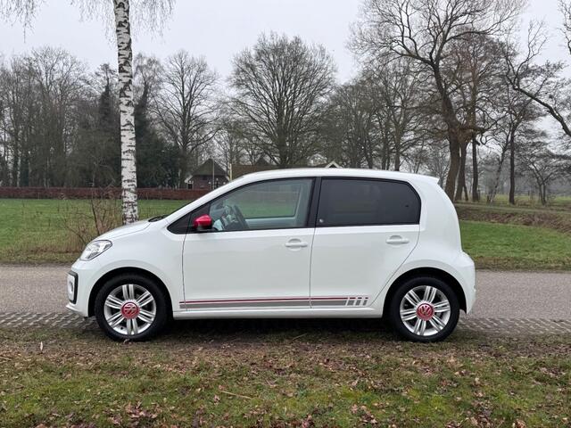 Volkswagen UP! BEATS / STOELVERWARMING / PDC / CLIMA / ALCANTARA / UNIEK