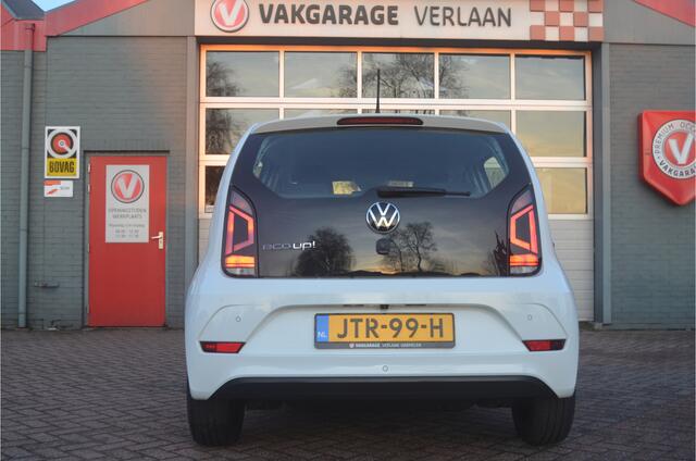 Volkswagen UP! 1.0 Ecofuel