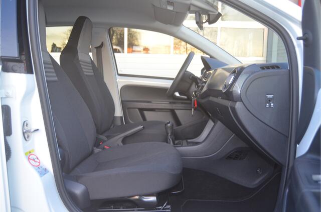 Volkswagen UP! 1.0 Ecofuel