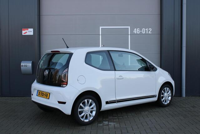 Volkswagen UP! 1.0 move up! BlueMotion Facelift