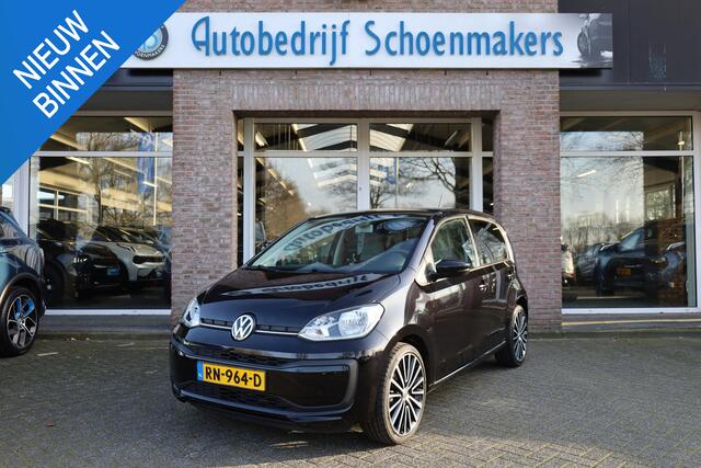 Volkswagen UP! 1.0 BMT move up! DAB 5-DEURS AIRCO NAP