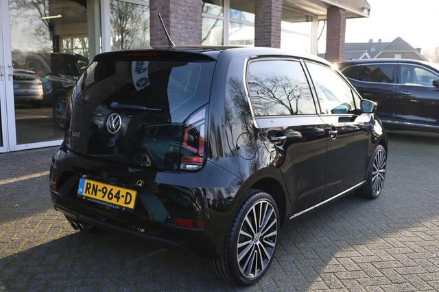 Volkswagen UP! 1.0 BMT move up! DAB 5-DEURS AIRCO NAP