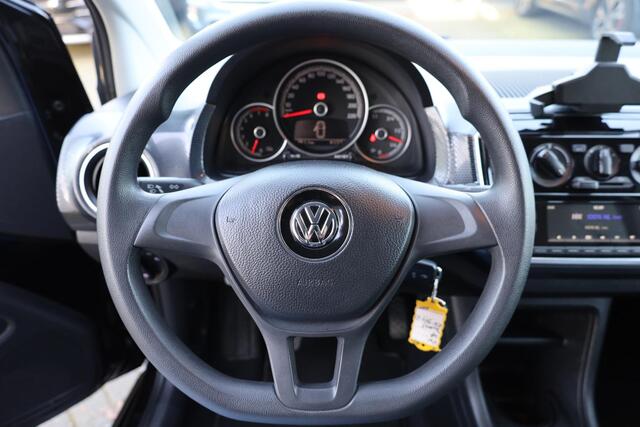 Volkswagen UP! 1.0 BMT move up! DAB 5-DEURS AIRCO NAP