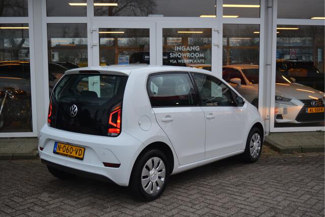 Volkswagen UP! 1.0 66PK Move Up! ? Clima ? Cruise ? Camera ? PDC ?