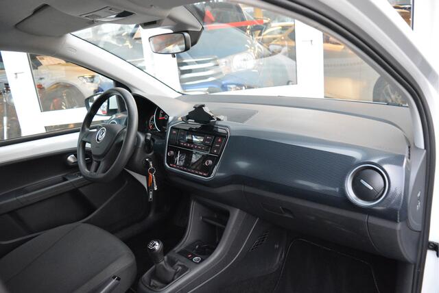 Volkswagen UP! 1.0 66PK Move Up! ? Clima ? Cruise ? Camera ? PDC ?
