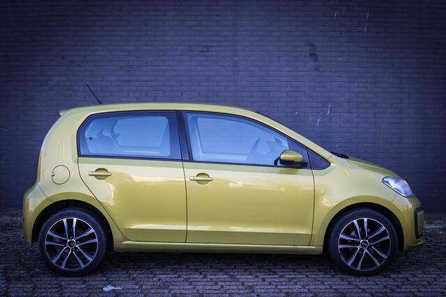 Volkswagen UP! 1.0 BMT move up! Net binnen - Nu al te bezichtigen