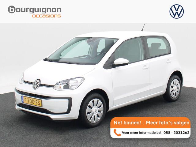 Volkswagen UP! 1.0 | Bluetooth | Airco | Originele Audio | 88.749 Km!!