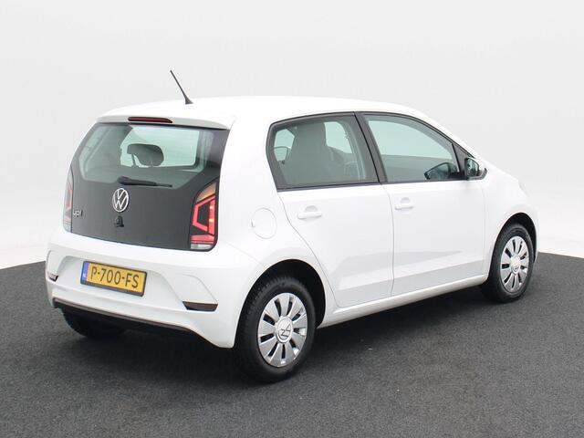 Volkswagen UP! 1.0 | Bluetooth | Airco | Originele Audio | 88.749 Km!!
