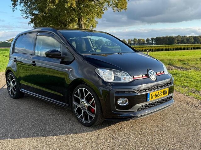 Volkswagen UP! 1.0 TSI GTI Clima Cruise Pdc Pano Stoelverwarming 142 PK NAP