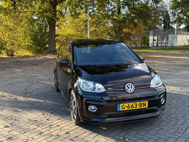 Volkswagen UP! 1.0 TSI GTI Clima Cruise Pdc Pano Stoelverwarming 142 PK NAP