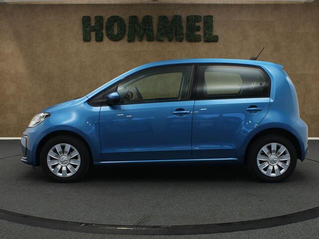 Volkswagen UP! e-Up! e-up! SOH 93,5% !!!- 2 LAADKABELS - CLIMATE CONTROL - STOELVERWARMING - CRUISE CONTROL - LICHTSENSOR - VOORRUITVERWARMING - BLUETOOTH - PARKEERSENSOREN ACHTER - ACHTERUIT RIJCAMERA