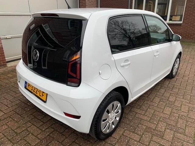 Volkswagen UP! 1.0