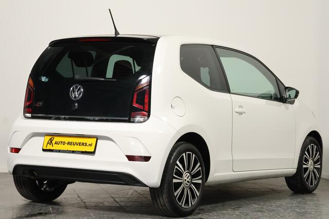 Volkswagen UP! 1.0 TSI BMT high up! / Clima / Bluetooth / Cruisecontrol / Stoelverwarming