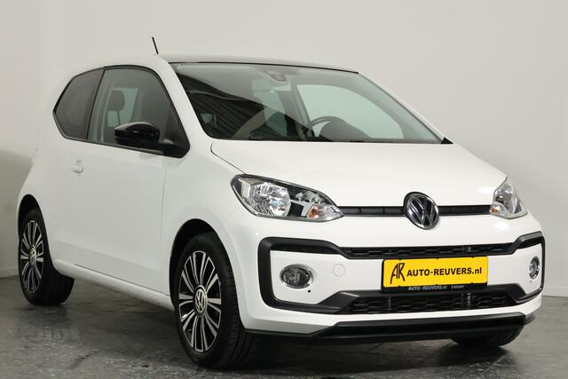 Volkswagen UP! 1.0 TSI BMT high up! / Clima / Bluetooth / Cruisecontrol / Stoelverwarming