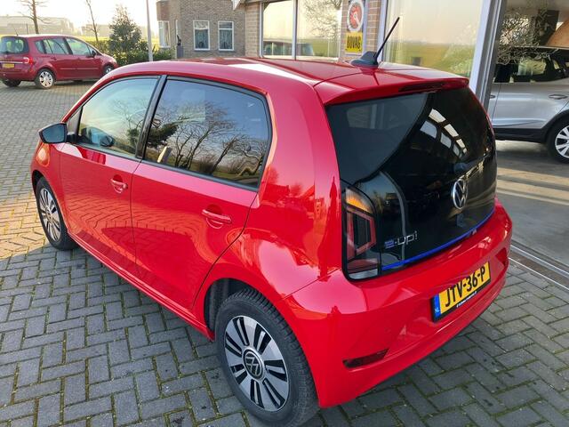 Volkswagen UP! e-Up! e-up! Style