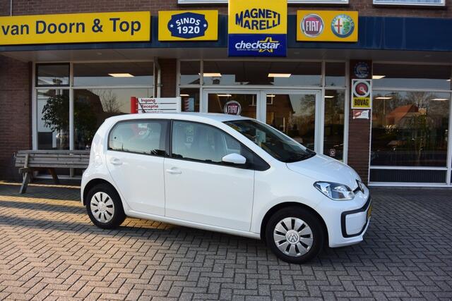 Volkswagen UP! 1.0 BMT MOVE UP!