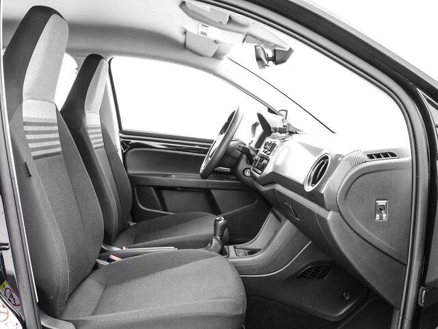 Volkswagen UP! 1.0 65pk · Radio · Airco · Bluetooth · Telefoondock · Lane Assist · Garantie t/m 22-03-2027 of 100.000km