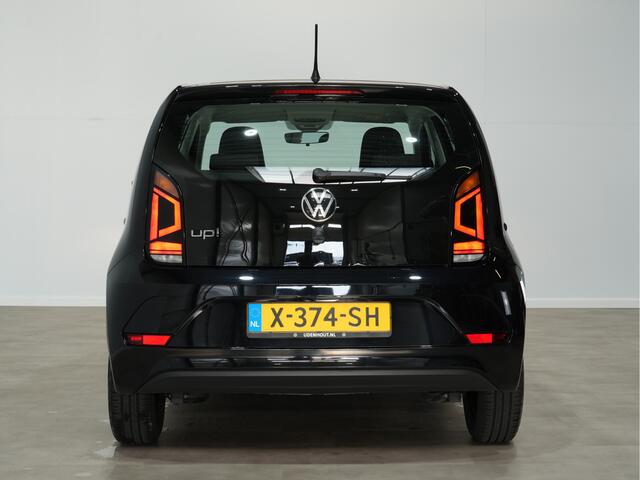 Volkswagen UP! 1.0 65pk Airco Bleutooth DAB Elek. Ramen 254