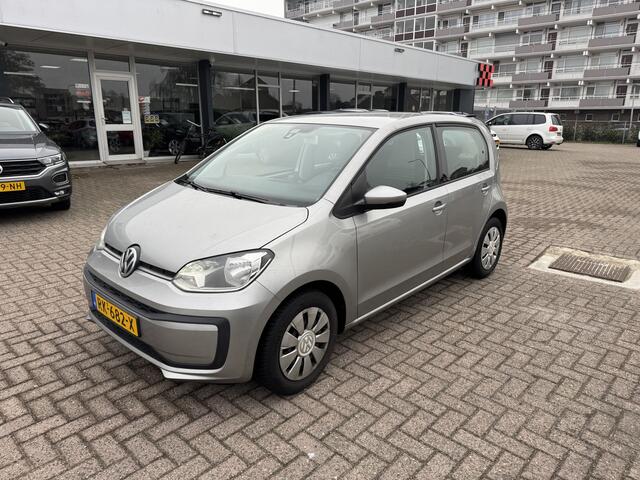 Volkswagen UP! 1.0 BMT move up! Airco Cruise Nap