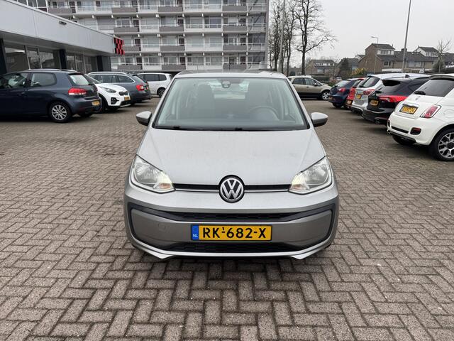Volkswagen UP! 1.0 BMT move up! Airco Cruise Nap