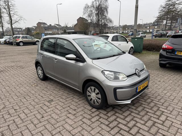 Volkswagen UP! 1.0 BMT move up! Airco Cruise Nap