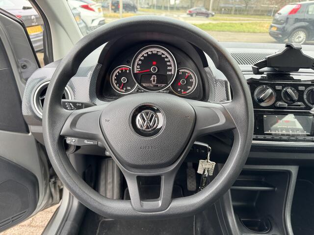 Volkswagen UP! 1.0 BMT move up! Airco Cruise Nap