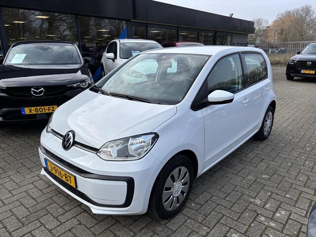 Volkswagen UP! 1.0 BMT move up! , Airco, Bluetooth, Elekt.Ramen, All Season Banden, 5-drs